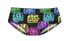 Load image into Gallery viewer, Juniper's Neon Kitties Ladies' Underwear