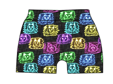 Load image into Gallery viewer, Juniper's Neon Kitties Mens' Boxer Briefs