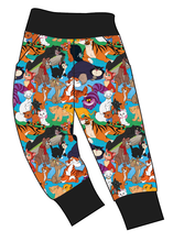 Load image into Gallery viewer, Meow Mix Basic Joggers And Jogger Shorts