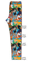 Load image into Gallery viewer, Meow Mix Basic Leggings