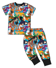 Load image into Gallery viewer, Meow Mix Basic Loungewear Set