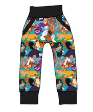 Load image into Gallery viewer, Meow Mix Beanpole Pants And Shorts