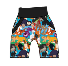 Load image into Gallery viewer, Meow Mix Beanpole Pants And Shorts