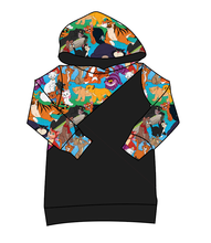 Load image into Gallery viewer, Meow Mix Classic Hoodie (or Crewneck)