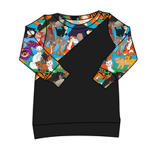 Load image into Gallery viewer, Meow Mix Classic Hoodie (or Crewneck)