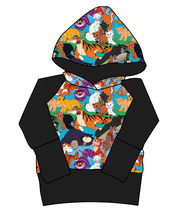 Load image into Gallery viewer, Meow Mix Grow With Me Hoodie (or Crewneck)
