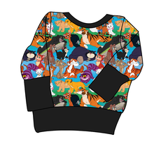 Load image into Gallery viewer, Meow Mix Grow With Me Hoodie (or Crewneck)