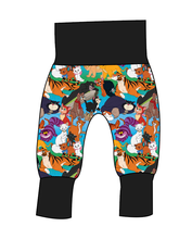 Load image into Gallery viewer, Meow Mix Grow With Me Pants And Shorts