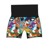 Load image into Gallery viewer, Meow Mix Grow With Me Pants And Shorts