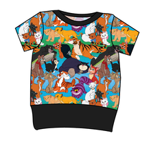 Load image into Gallery viewer, Meow Mix Grow With Me Tee