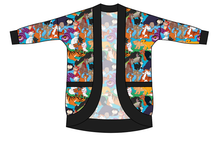 Load image into Gallery viewer, Meow Mix Ladies' Cocoon Cardigan