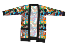 Load image into Gallery viewer, Meow Mix Kids Grandpa Cardigan