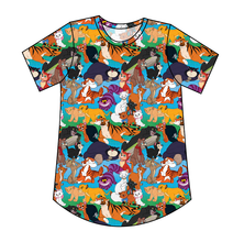 Load image into Gallery viewer, Meow Mix Kids' Relaxed Tee