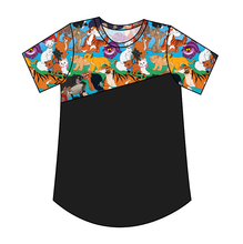 Load image into Gallery viewer, Meow Mix Kids' Relaxed Tee