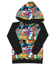 Load image into Gallery viewer, Meow Mix Ladies Hoodie