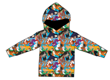 Load image into Gallery viewer, Meow Mix Ladies Oversized Hoodie