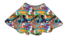 Load image into Gallery viewer, Meow Mix Ladies' Circle Skirt