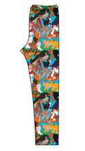 Load image into Gallery viewer, Meow Mix Ladies' Lounge Leggings