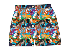 Load image into Gallery viewer, Meow Mix Ladies' Lounge Shorts