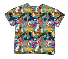 Load image into Gallery viewer, Meow Mix Ladies' Oversized Tee