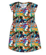 Load image into Gallery viewer, Meow Mix Ladies' Play Dress