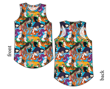 Load image into Gallery viewer, Meow Mix Ladies' Summer Tank
