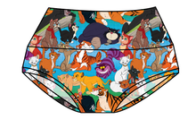 Load image into Gallery viewer, Meow Mix Ladies' Underwear