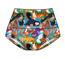 Load image into Gallery viewer, Meow Mix Ladies' Underwear