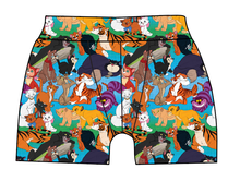 Load image into Gallery viewer, Meow Mix Mens' Boxer Briefs