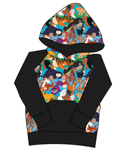Load image into Gallery viewer, Meow Mix Mens' Hoodie