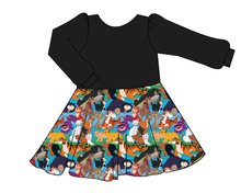 Load image into Gallery viewer, Meow Mix Prairie Dress