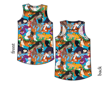 Load image into Gallery viewer, Meow Mix Summer Tank