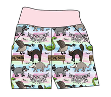 Load image into Gallery viewer, Hissing Booth Basic Joggers And Jogger Shorts