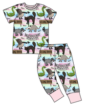 Load image into Gallery viewer, Hissing Booth Basic Loungewear Set