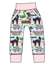 Load image into Gallery viewer, Hissing Booth Beanpole Pants And Shorts