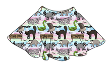 Load image into Gallery viewer, Hissing Booth Circle Skirt