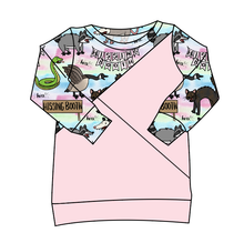 Load image into Gallery viewer, Hissing Booth Classic Hoodie (or Crewneck)