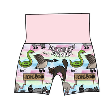 Load image into Gallery viewer, Hissing Booth Grow With Me Pants And Shorts