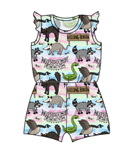 Load image into Gallery viewer, Hissing Booth Ivy Summer Romper