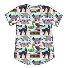 Load image into Gallery viewer, Hissing Booth Kids' Relaxed Tee