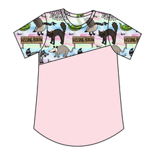 Load image into Gallery viewer, Hissing Booth Kids' Relaxed Tee