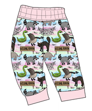 Load image into Gallery viewer, Hissing Booth Ladies' Joggers and Jogger Shorts