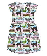 Load image into Gallery viewer, Hissing Booth Ladies' Play Dress