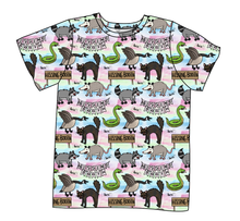 Load image into Gallery viewer, Hissing Booth Mens' Tee