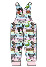 Load image into Gallery viewer, Hissing Booth Overalls and Shortalls