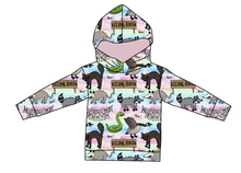 Load image into Gallery viewer, Hissing Booth Oversized Hoodie