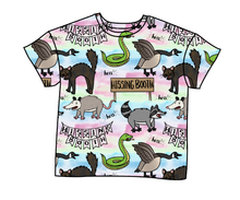 Load image into Gallery viewer, Hissing Booth Oversized Tee