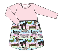 Load image into Gallery viewer, Hissing Booth Play Dress