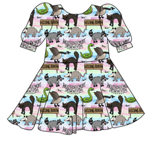 Load image into Gallery viewer, Hissing Booth Prairie Dress