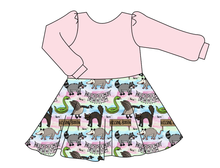 Load image into Gallery viewer, Hissing Booth Prairie Dress
